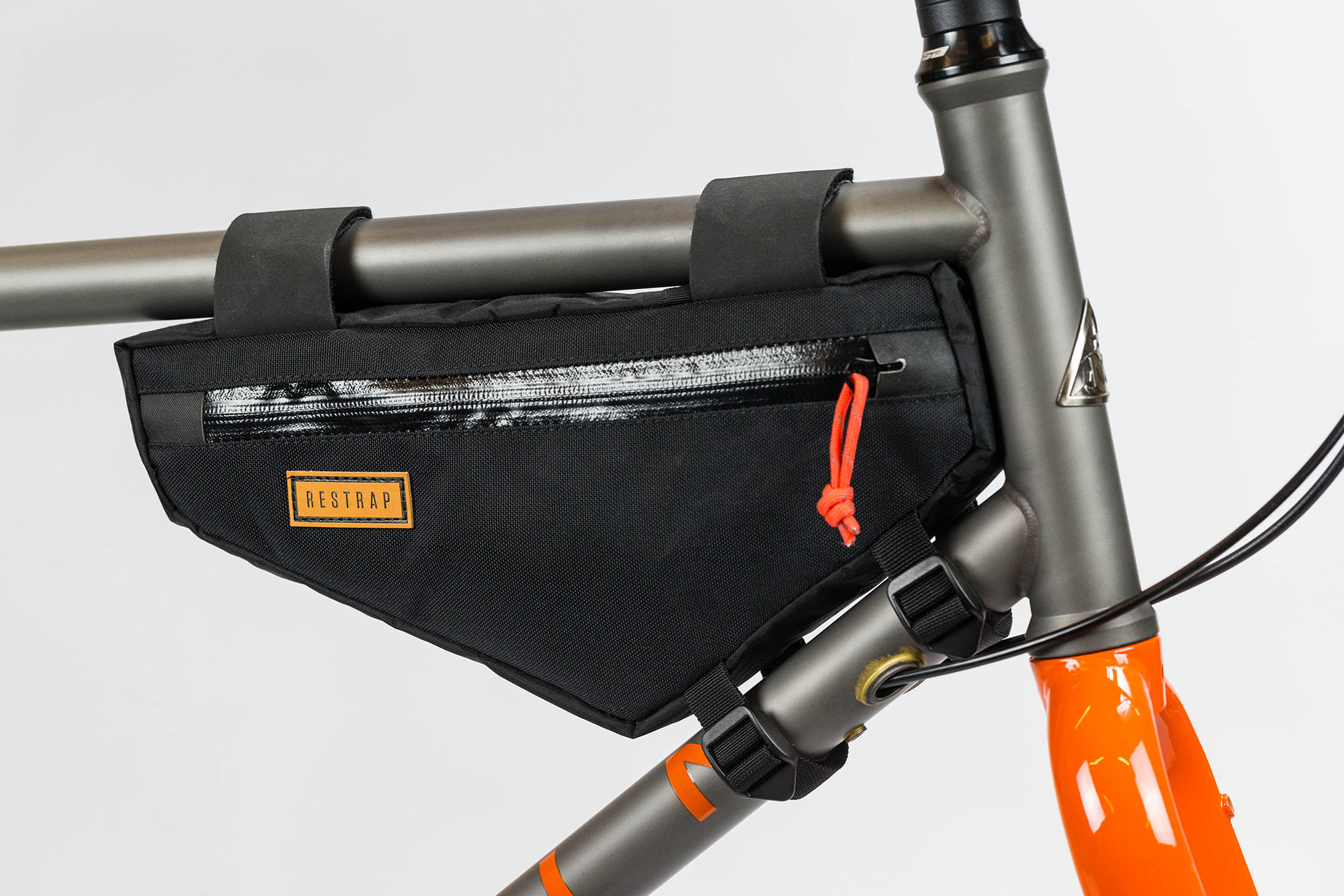 road bike frame bag small