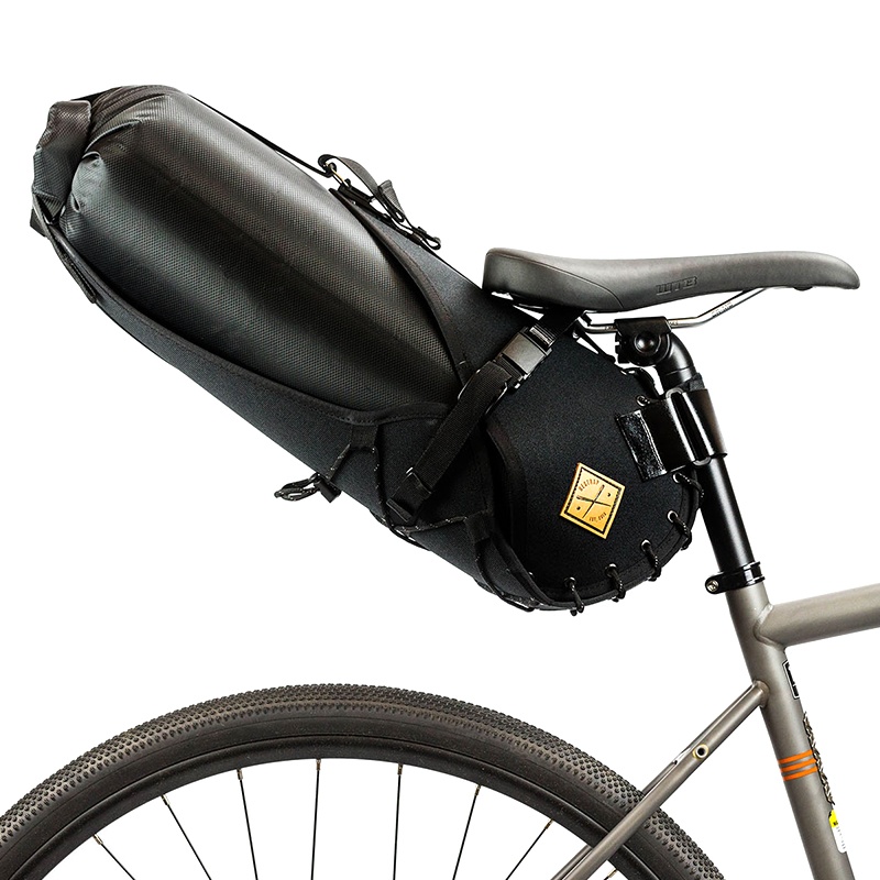 RESTRAP - Saddle bag - 14 liter 