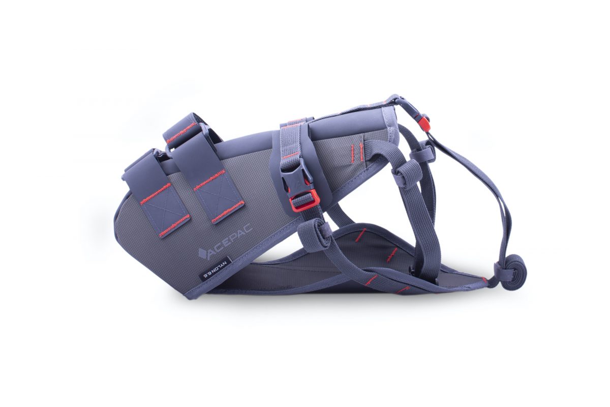 Acepac Saddle harness