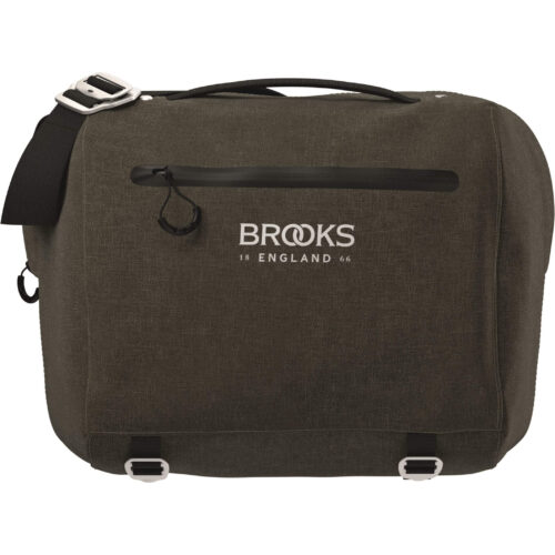 Brooks Scape Compact handle bar bag - stuurtas - 10 liter