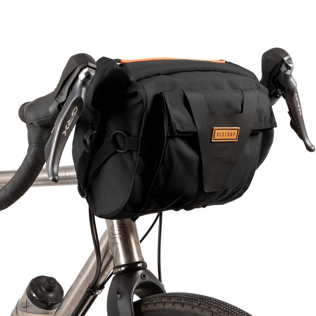 revolutie vredig neerhalen RESTRAP Bar Pack - stuurtas - Bikepackingshop