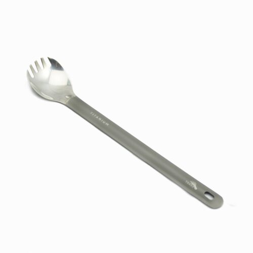 Toaks long handle titanium spork