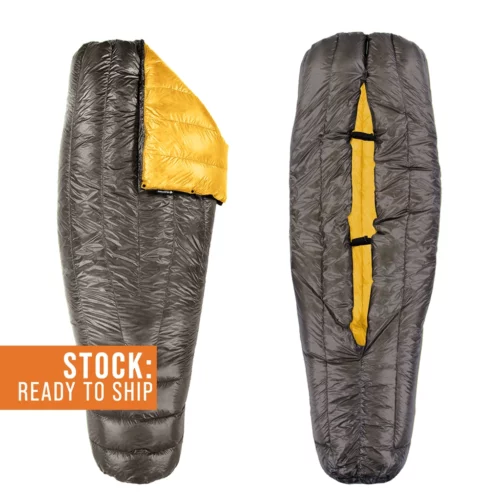 Enlightened equipment enigma quilt geel