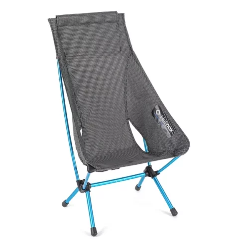 Helinox Chair Zero Highback zwart