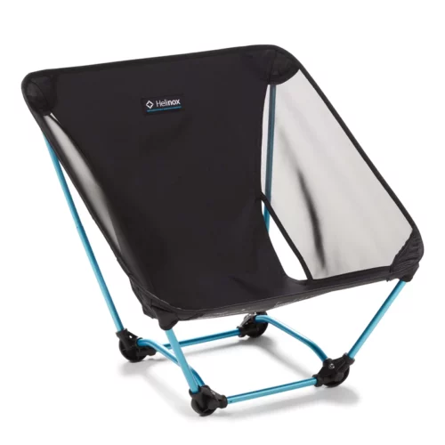 Helinox ground chair - lichtgewicht camping stoel