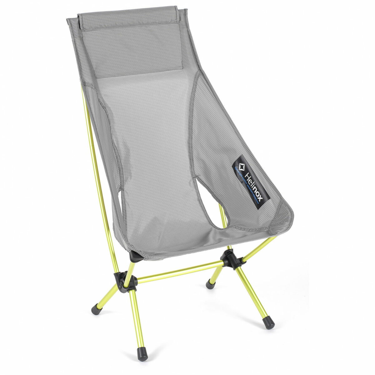 Helinox Chair Zero Highback grijs