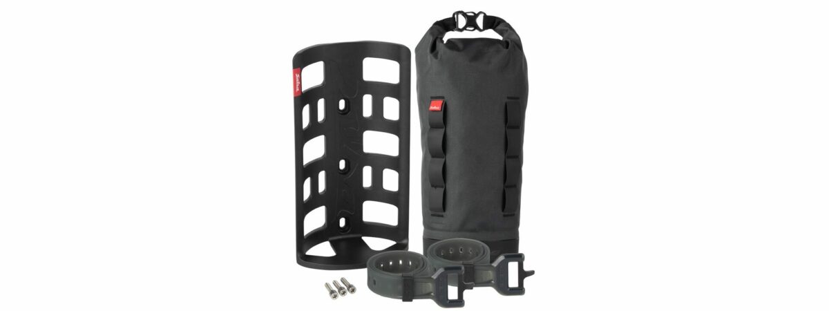 Salsa Anything Cage Kit EXP - cage bag strap