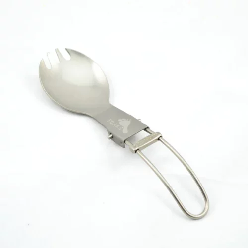 Toaks titanium foldable spork