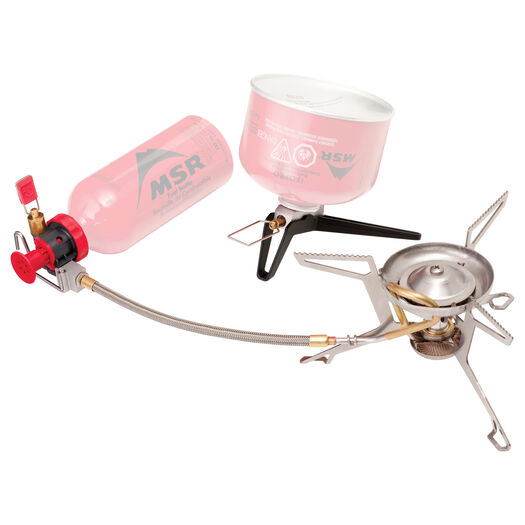 MSR Whisperlite Universal Stove - - Bikepackingshop