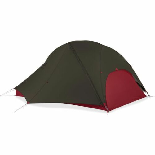 MSR Freelite bikepacking tent