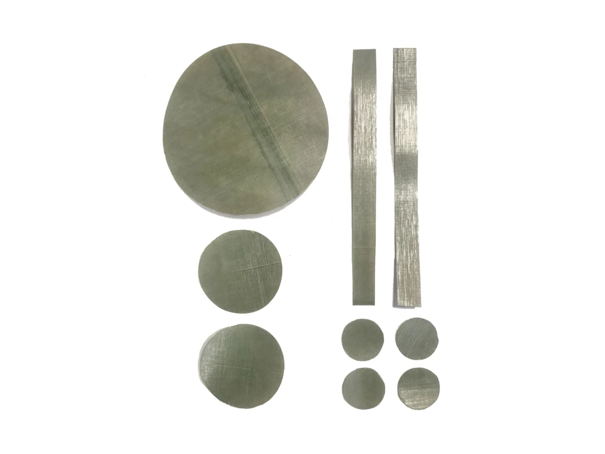 DFC Dyneema reparatie kit - repair patches