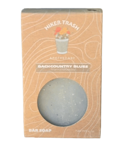 Hiker Trash Apothecary - Soap bar